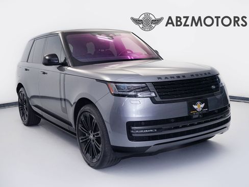 Used 2023 Land Rover Range Rover SE image 1