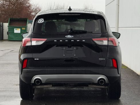 Used 2020 Ford Escape SE Sport image 4