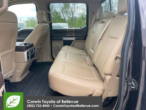 Used 2020 Ford F150 Lariat w/ Equipment Group 502A Luxury AWD/4WD image 26