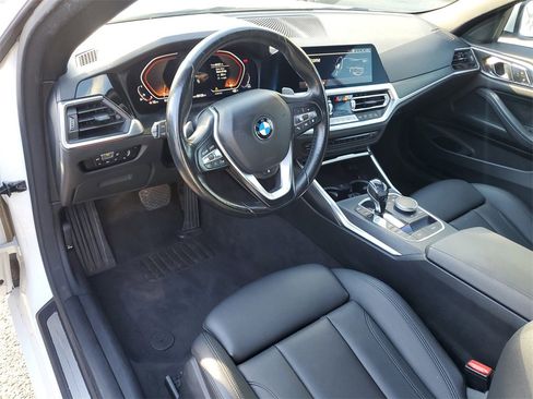 Used 2021 BMW 430i Convertible w/ Convenience Package image 16