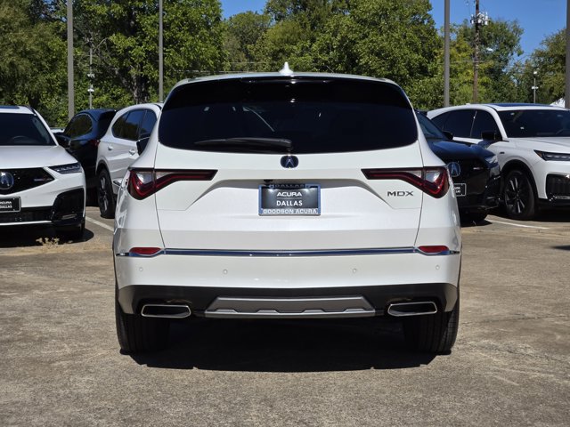 Certified 2026 Acura MDX w/ Technology Package FWD image 7