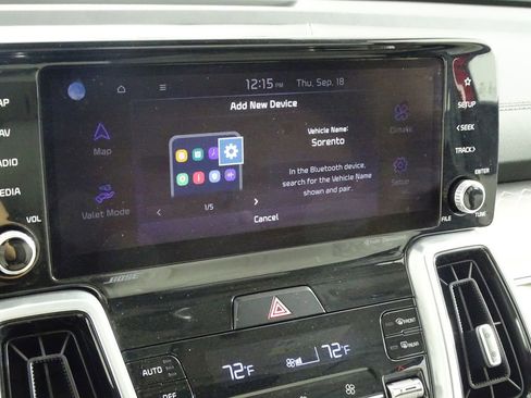 Used 2022 Kia Sorento SX image 44