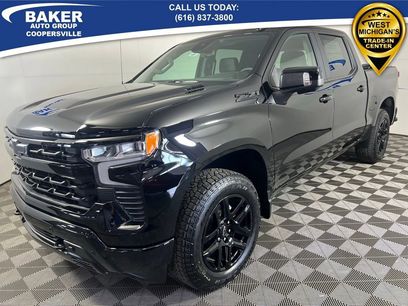 New 2026 Chevrolet Silverado 1500 RST w/ RST All Star Premium Package