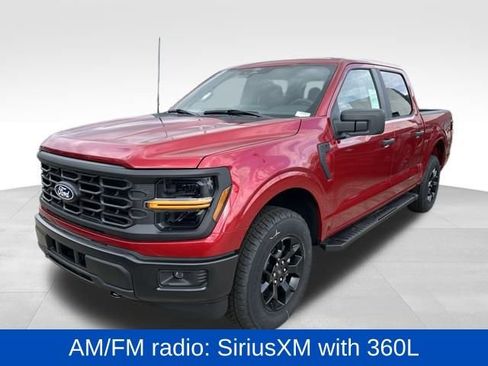 Used 2025 Ford F150 STX w/ Equipment Group 201A FX4 image 5