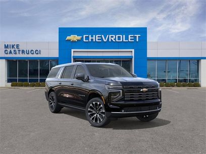 New 2026 Chevrolet Suburban High Country