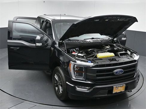 Certified 2023 Ford F150 Lariat w/ Equipment Group 502A High image 59