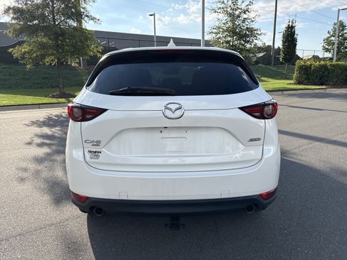 Used 2017 MAZDA CX-5 Grand Select AWD/4WD image 8