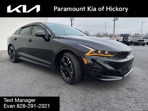 Used 2023 Kia K5 GT-Line image 3