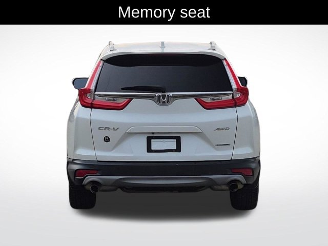 Used 2017 Honda CR-V Touring image 7