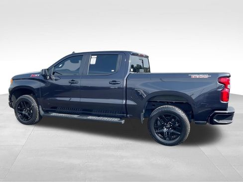 Used 2022 Chevrolet Silverado 1500 LT Trail Boss w/ LT Trail Boss Premium Package AWD/4WD image 6