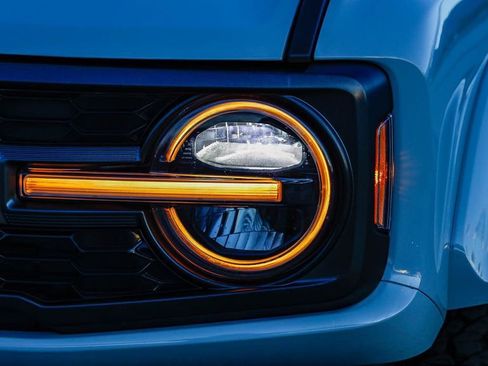 Used 2024 Ford Bronco Raptor w/ Interior Carbon Fiber Pack 6 image 5