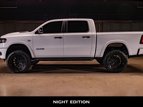 Used 2026 RAM 1500 Laramie w/ Night Edition AWD/4WD image 6