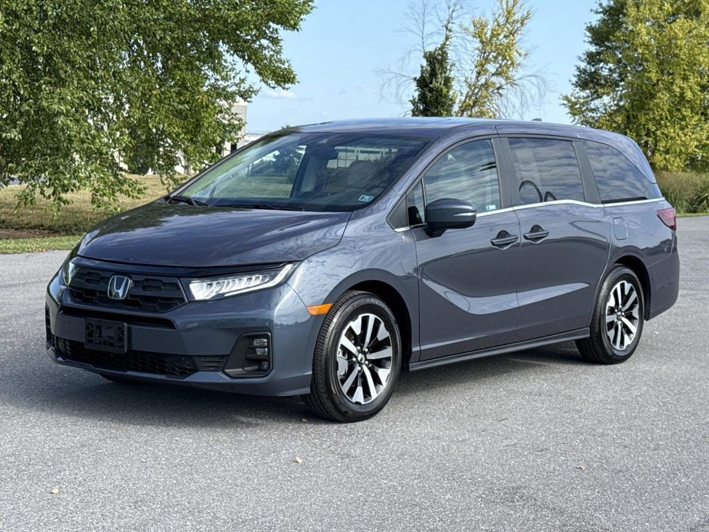Used 2026 Honda Odyssey EX-L image 28