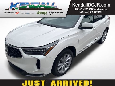 Used 2024 Acura RDX SH-AWD image 1