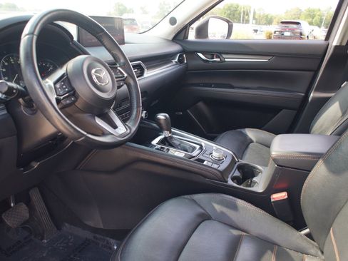 Used 2021 MAZDA CX-5 Grand Touring Reserve AWD/4WD image 15