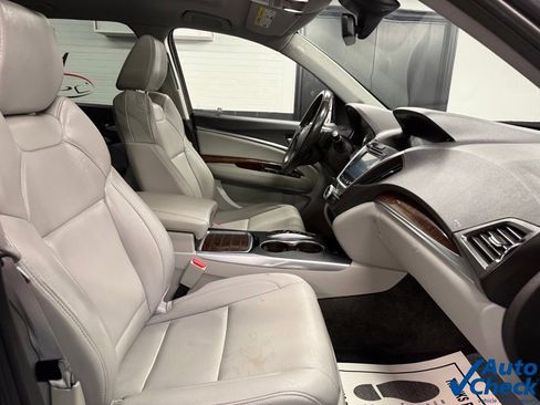 Used 2018 Acura MDX SH-AWD image 37