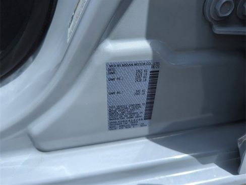 New 2025 Nissan Altima 2.5 SR image 38