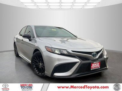 Certified 2022 Toyota Camry SE