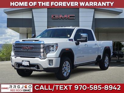 Used 2022 GMC Sierra 2500 Denali w/ Denali Ultimate Package