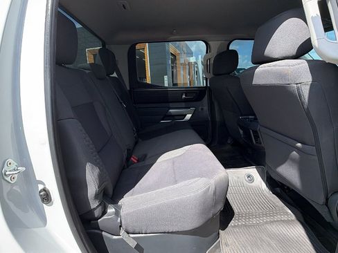 Used 2024 Toyota Tundra SR5 w/ TRD Off-Road Package AWD/4WD image 19