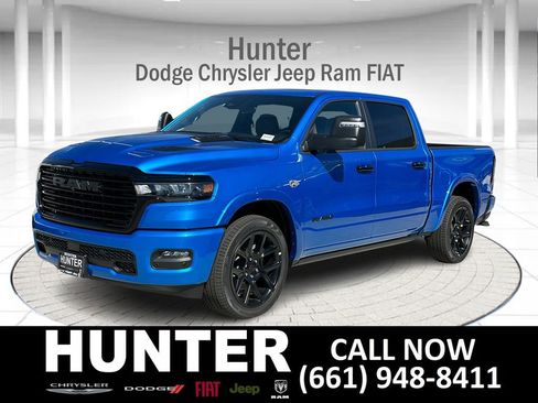 New 2026 RAM 1500 Laramie w/ Night Edition AWD/4WD image 1