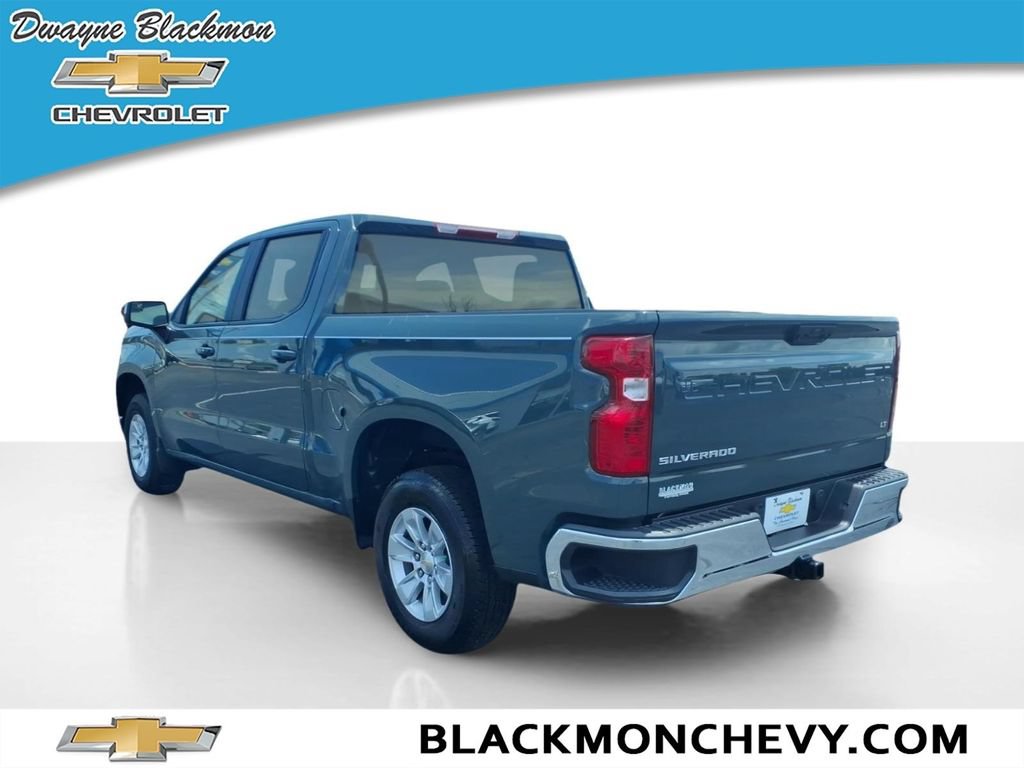 Used 2025 Chevrolet Silverado 1500 LT RWD image 5