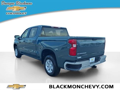 Used 2025 Chevrolet Silverado 1500 LT RWD image 5
