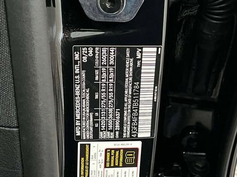 Certified 2026 Mercedes-Benz GLE 350 GLE 350 image 19