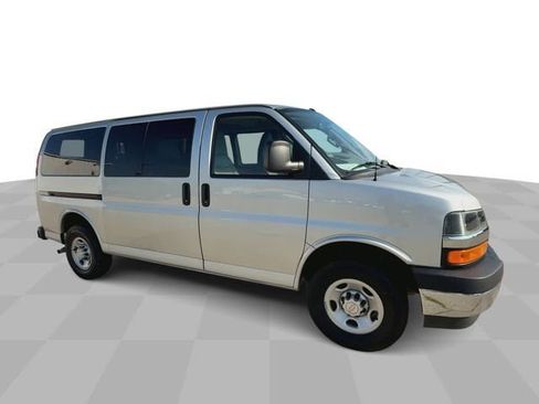 Used 2023 Chevrolet Express 2500 LS w/ Driver Convenience Package image 2