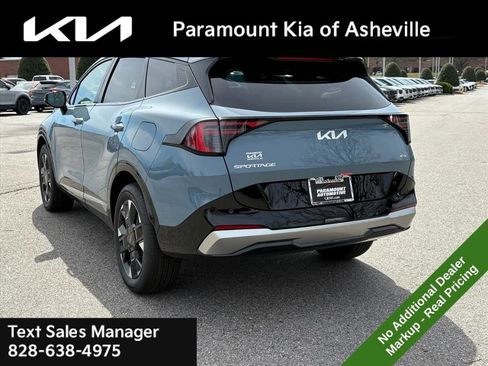 New 2026 Kia Sportage SX Prestige image 4