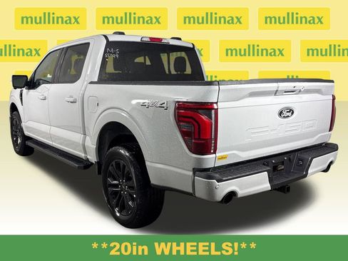 New 2026 Ford F150 Lariat AWD/4WD image 10