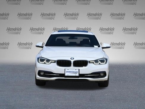 Used 2018 BMW 330i Sedan RWD image 3