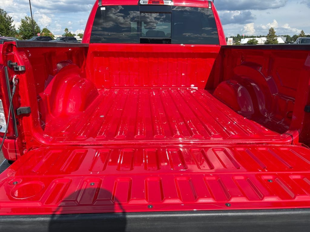 Used 2022 RAM 1500 Big Horn AWD/4WD image 27