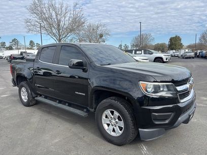 Used 2019 Chevrolet Colorado W/T w/ WT Convenience Package