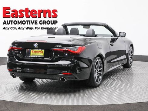 Used 2024 BMW 430i xDrive Convertible image 5