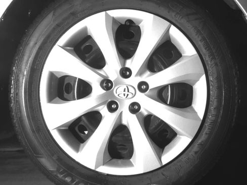 Used 2023 Toyota Corolla LE w/ Carpet Mat Package (TMS) image 12