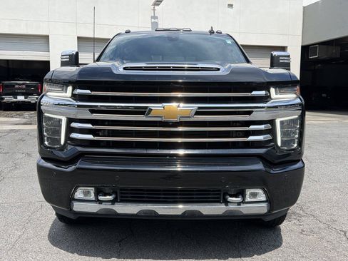 Used 2021 Chevrolet Silverado 3500 High Country AWD/4WD image 2