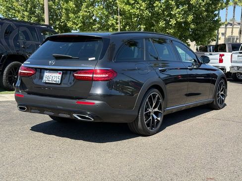 Certified 2022 Mercedes-Benz E 450 4MATIC All-Terrain Wagon image 7