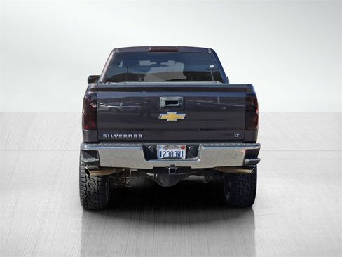 Used 2015 Chevrolet Silverado 1500 LT w/ All Star Edition image 5