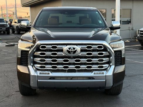 Used 2024 Toyota Tundra 1794 Edition AWD/4WD image 9