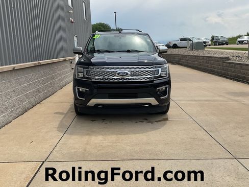 Used 2021 Ford Expedition Platinum image 4