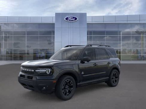 New 2025 Ford Bronco Sport Outer Banks w/ Outer Banks Tech Package+ AWD/4WD image 1