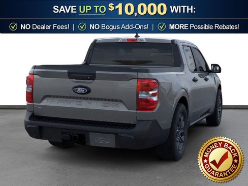 New 2026 Ford Maverick XLT AWD/4WD image 11
