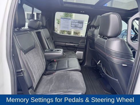 Certified 2023 Ford F150 Raptor w/ Equipment Group 802A Raptor R image 21