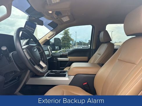 Used 2022 Ford F250 Lariat w/ Lariat Value Package AWD/4WD image 11