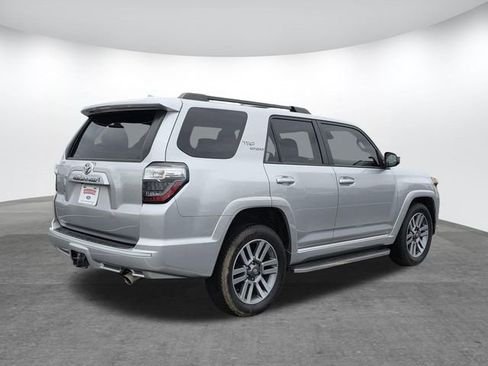 Used 2022 Toyota 4Runner TRD Sport RWD image 4