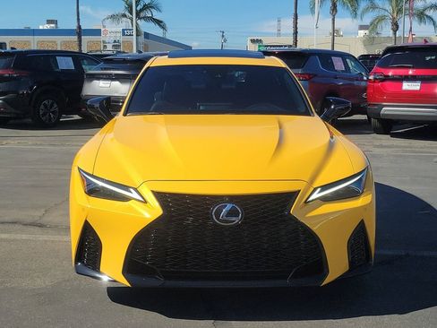 Used 2025 Lexus IS 500 image 31