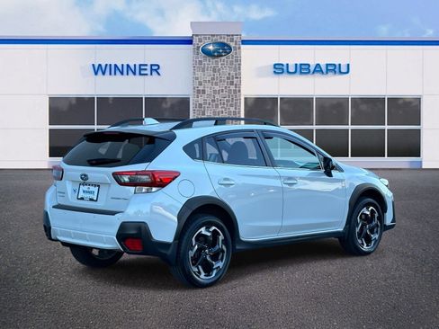 Used 2021 Subaru Crosstrek 2.5i Limited w/ Popular Package #2 AWD/4WD image 5