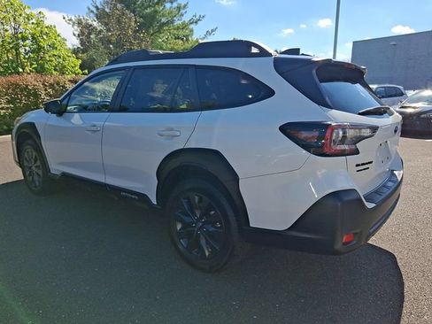 Certified 2024 Subaru Outback Onyx Edition XT AWD/4WD image 4