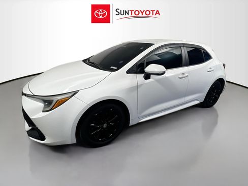 Used 2023 Toyota Corolla SE FWD image 9